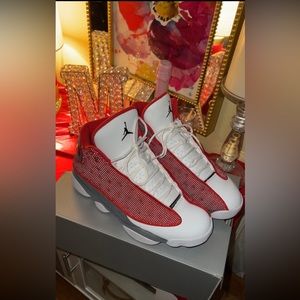 Air Jordan 13 Retro “Red Flint”❤️‍🔥